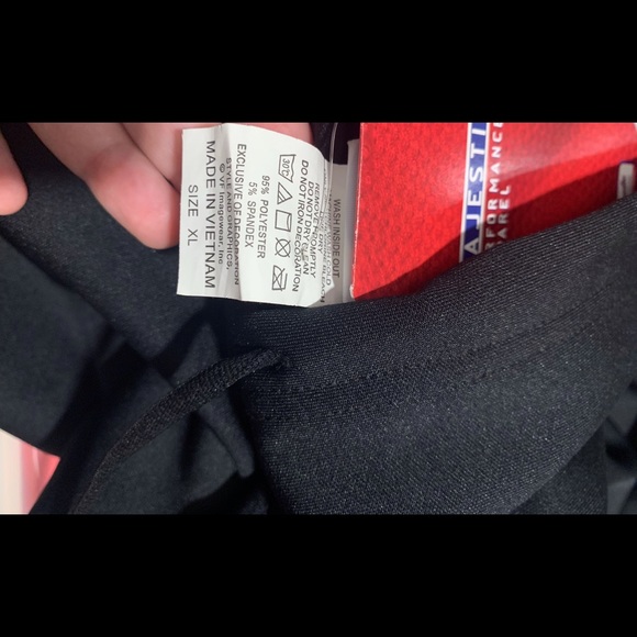 Majestic Black Hoodie - XL - Picture 3 of 4